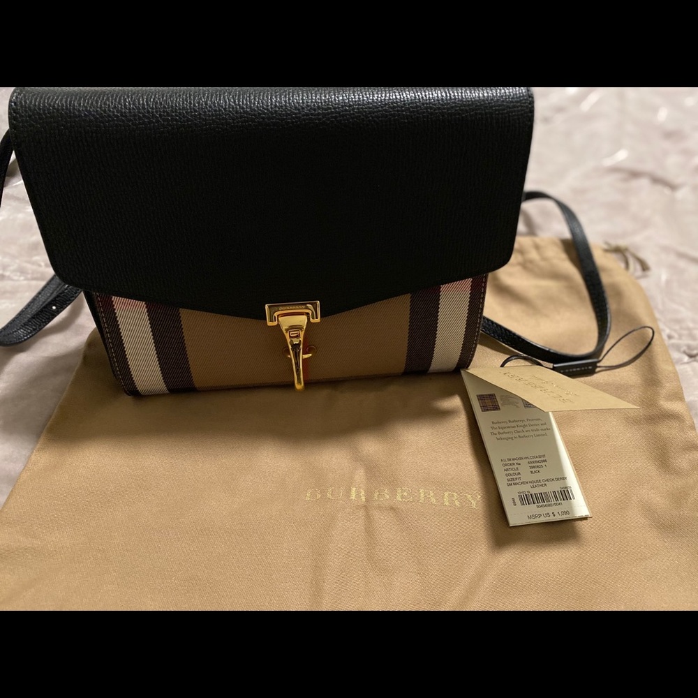 Burberry Crossbody Bag